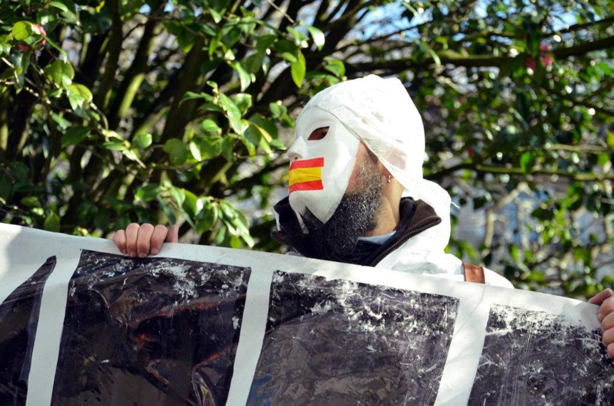 queremos galego mani